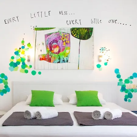 Apartman Mia Palit Buitenkant foto