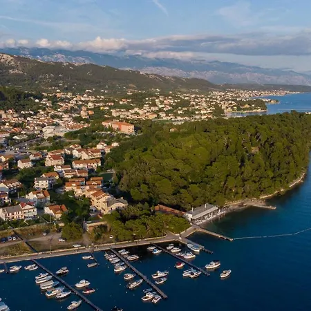 Apartman Mia Palit Buitenkant foto