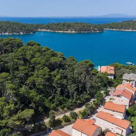 Apartman Mia Palit Buitenkant foto